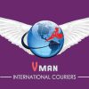 Vman International Courier